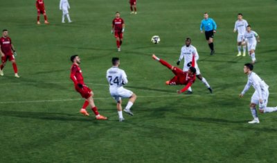 След зрелищния гол: Ще се нареди ли Пиедраита до Роналдо за наградата на ФИФА?