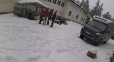 Разследващите откриха на "Петрохан" техника за стотици хиляди евро