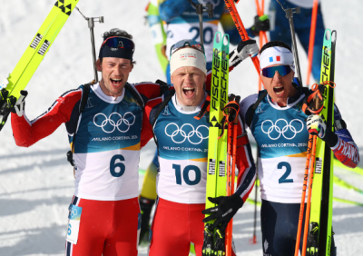 Норвегия постави нов рекорд по завоювани златни медали