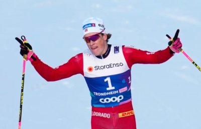 Абсолютен рекорд: Норвежец грабна 6 златни медала от Зимните игри Милано - Кортина