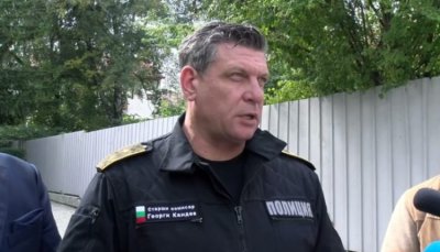 Дечев избра главсек на МВР: Полицейското аташе на България в Сърбия Георги Кандев започва работа от днес