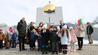 Русенци празнуват 148 г. от Освобождението на града