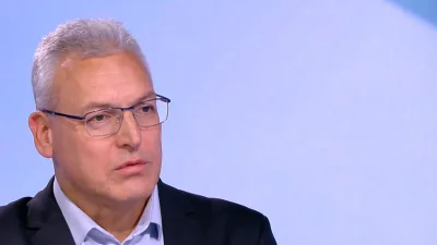 Валери Жаблянов: Радев никога не е имал нищо общо с БСП, но беше издигнат от нас