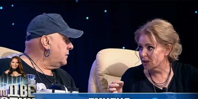 Емилия излезе извън зоната си на комфорт в Като две