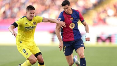 Хавиер Тебас за "Негрейра": Каталунците не са купували съдии