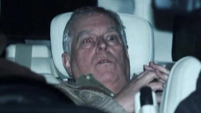 Пепепедофили в Англия: Пуснаха принц Андрю