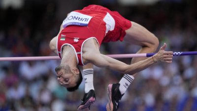 Тихомир Иванов изравни най-добрия си резултат