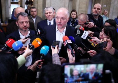 ГЕРБ - СДС се регистрираха за предстоящия вот 