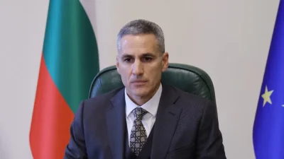 Гюров потвърди подкрепата на България за Украйна