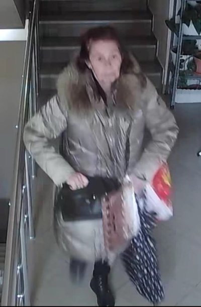 ЗОВ ЗА ПОМОЩ: Виждали ли сте тази жена? (СНИМКИ)