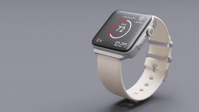 &bdquo;Мета пуска собствени смарт часовници