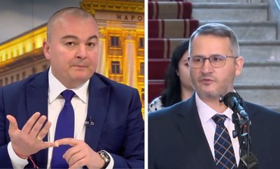 Абровски скочи на Ку-ку-Христанов: Да си ходи, плаши народа по време на война