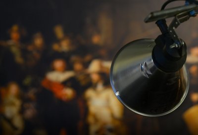 Откриха нова картина на Рембранд от 1633 г.