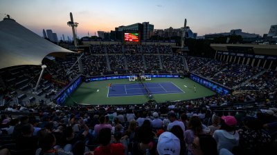 Ракетните удари в Дубай блокираха тенис елита