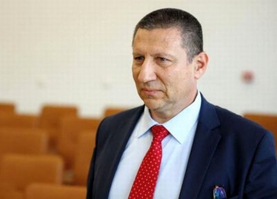 ВСС на път да отсвири отстраняването на Сарафов (НА ЖИВО)