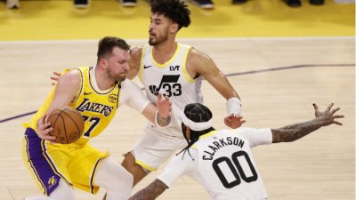 Лука Дончич с 26 точки за 27-я си рожден ден