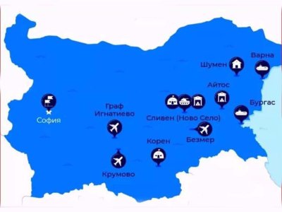 София, Варна и Бургас - мишени за Иран?