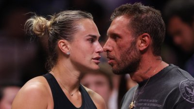 Сго-дих-ме се! Сабаленка ще се "бракува" 