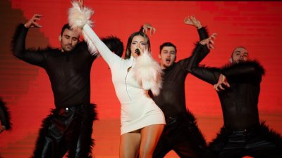 Ето с коя песен Дара ще отиде на Евровизия