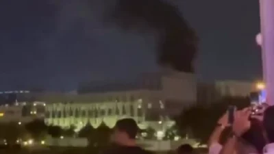 Дрон атакува щаба на ЦРУ в Саудитска Арабия