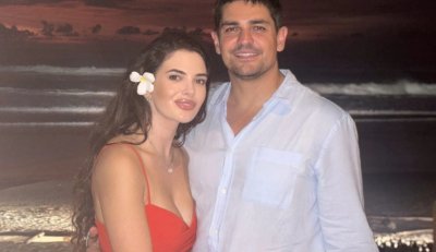 Руди и жена му Мирела в капан в Дубай, "супер съм", твърди лидерът на МЕЧ