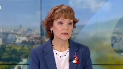 Росица Матева: До момента 12 партии и 10 коалиции са подали документи за регистрация