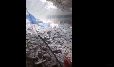 Ракета удари жилищен блок в Израел: Има загинали и ранени, сред които и дете 