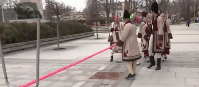 С 50-километрова мартениа Видин атакува "Рекордите на "Гинес"