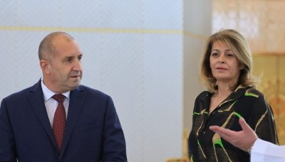 Калина Андролова: Деси довърши Радев с едно изречение 