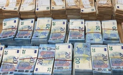 Държим на влог почти 55,5 млрд. евро