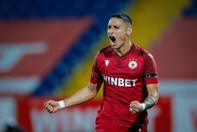 Кошмара се отпуши, ЦСКА счупи бетона