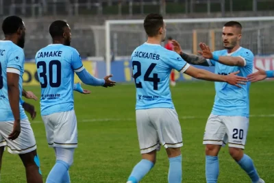 "Едно на мъка" за Арда