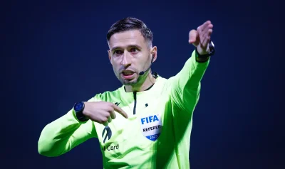 УЕФА наблюдава Гидженов под лупа