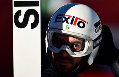 Зографски остана 25-и на ски полетите в Австрия