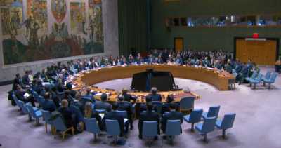 Иран призова Съвета за сигурност на ООН да спре войната