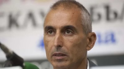 Жалба блокира Асен Златев за президентския пост