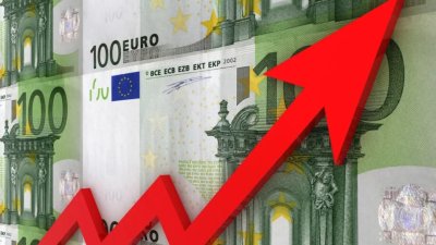 Външният ни дълг скочи с над 7 милирада евро 