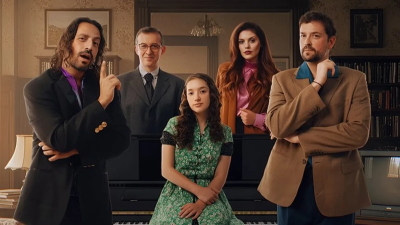 "Тайната на музиката" с още две представления през април в театър "Азарян"