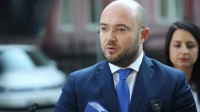 Георги Георгиев: България ще изгуби по ПВУ 440 млн. евро заради саботаж на ПП-ДБ