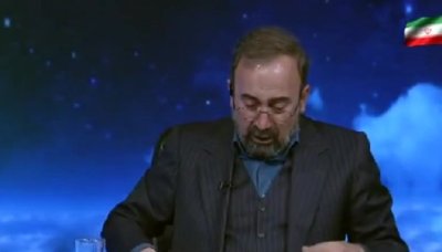 Сълзи в ефир: ТВ водещ ридае за смъртта на Хаменей (ВИДЕО)