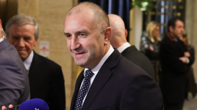 7 СТЪПКИ: Радев дава акъл какво да прави държавата