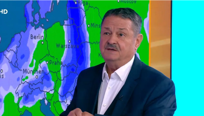 Проф. Рачев обеща прекрасен месец март 