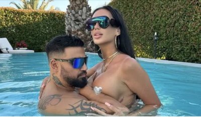 Атижа за новите гърди на Азис: По-големи са от моите!