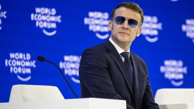 Макрон иска за извънредно заседание на Съвета за сигурност заради Иран