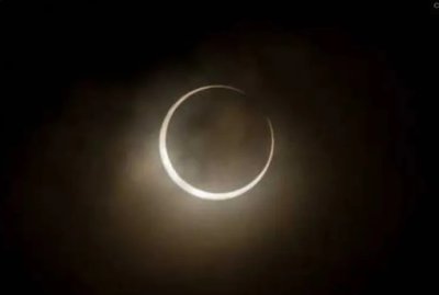 Първото лунно затъмнение за годината е утре