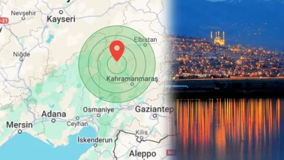 Възможни са нови земетресения в Турция след снощния трус