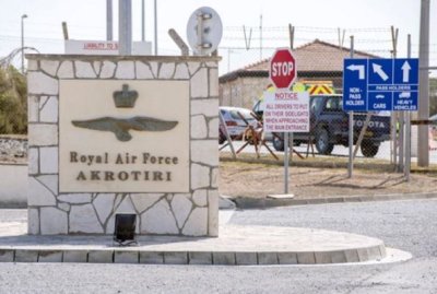 Ужас! Иран изстреля две ракети към Кипър!