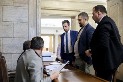 След смъртта на Славчо Крумов: ЦИК обяви нов депутат от &bdquo;Възраждане&ldquo;