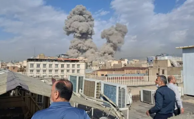 Израел: Ударихме в сърцето на врага!