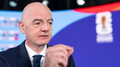 ФИФА вади Иран от световното?